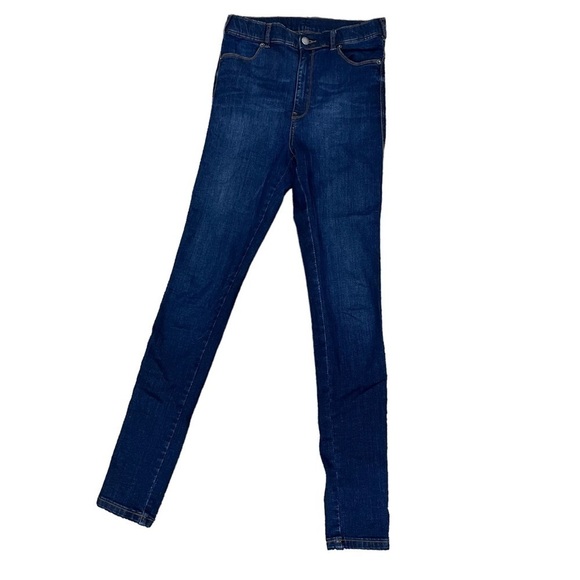 Dr Denim Skinny Jeans Size 26 Women’s - Picture 1 of 4